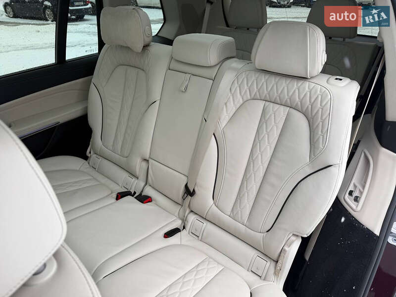 Внедорожник / Кроссовер BMW X7 2021 в Львове фото 43 Внедорожник / Кроссовер BMW X7 2021 в Львове