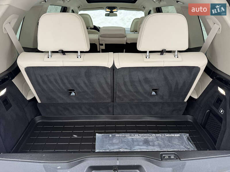 Внедорожник / Кроссовер BMW X7 2021 в Львове фото 48 Внедорожник / Кроссовер BMW X7 2021 в Львове