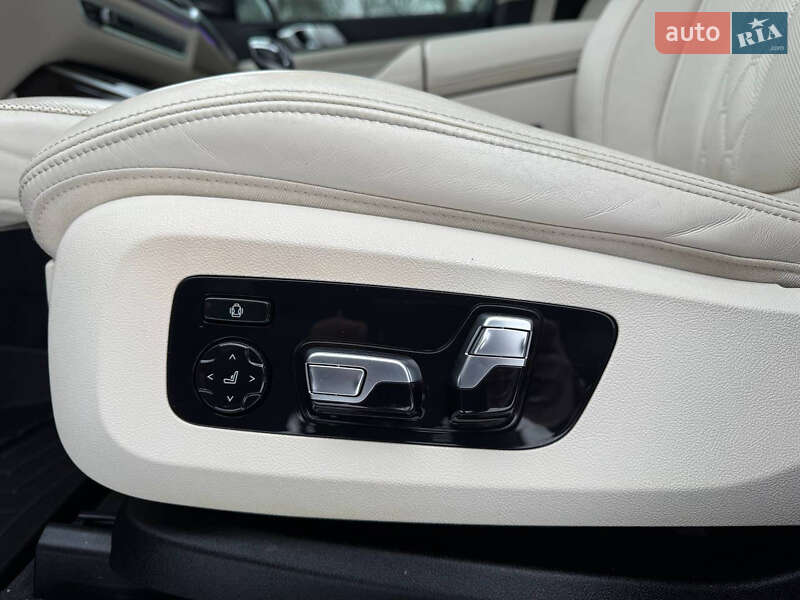 Внедорожник / Кроссовер BMW X7 2021 в Львове фото 62 Внедорожник / Кроссовер BMW X7 2021 в Львове