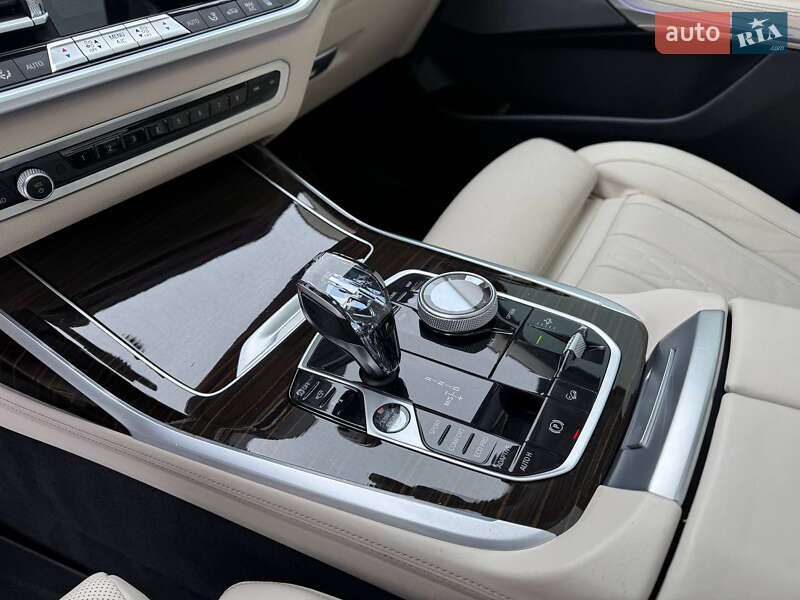 Внедорожник / Кроссовер BMW X7 2021 в Львове фото 64 Внедорожник / Кроссовер BMW X7 2021 в Львове
