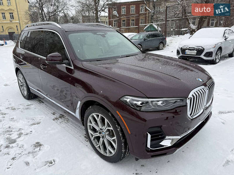 Внедорожник / Кроссовер BMW X7 2021 в Львове фото 75 Внедорожник / Кроссовер BMW X7 2021 в Львове