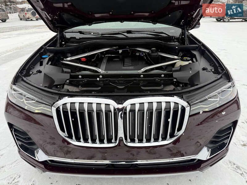 Внедорожник / Кроссовер BMW X7 2021 в Львове фото 86 Внедорожник / Кроссовер BMW X7 2021 в Львове