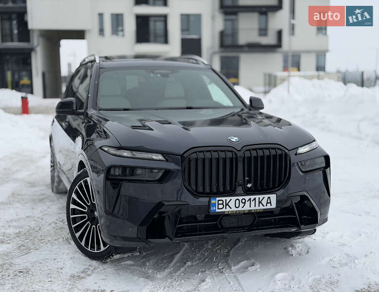Позашляховик / Кросовер BMW X7 2019 в Рівному