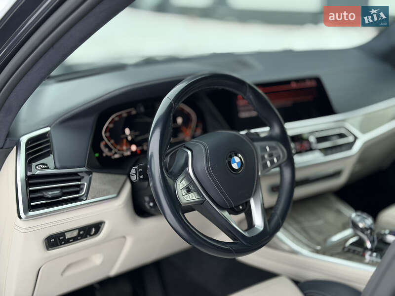 Позашляховик / Кросовер BMW X7 2019 в Рівному