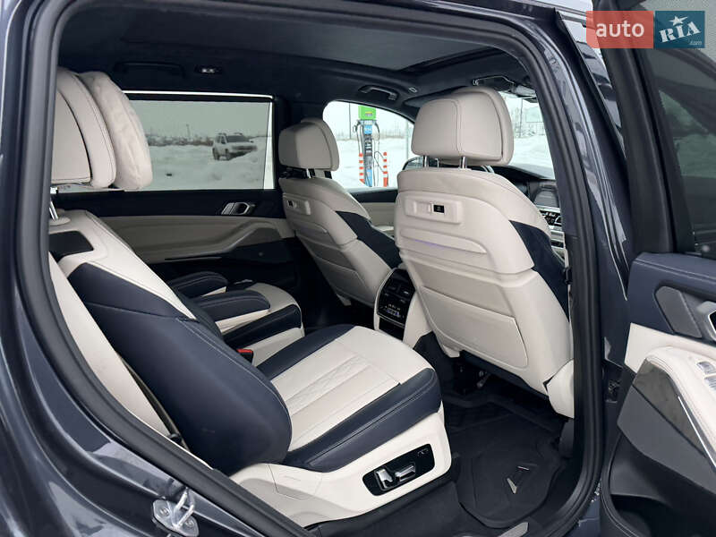 Позашляховик / Кросовер BMW X7 2019 в Рівному