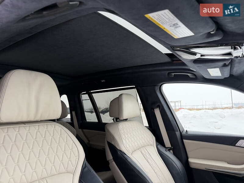 Позашляховик / Кросовер BMW X7 2019 в Рівному