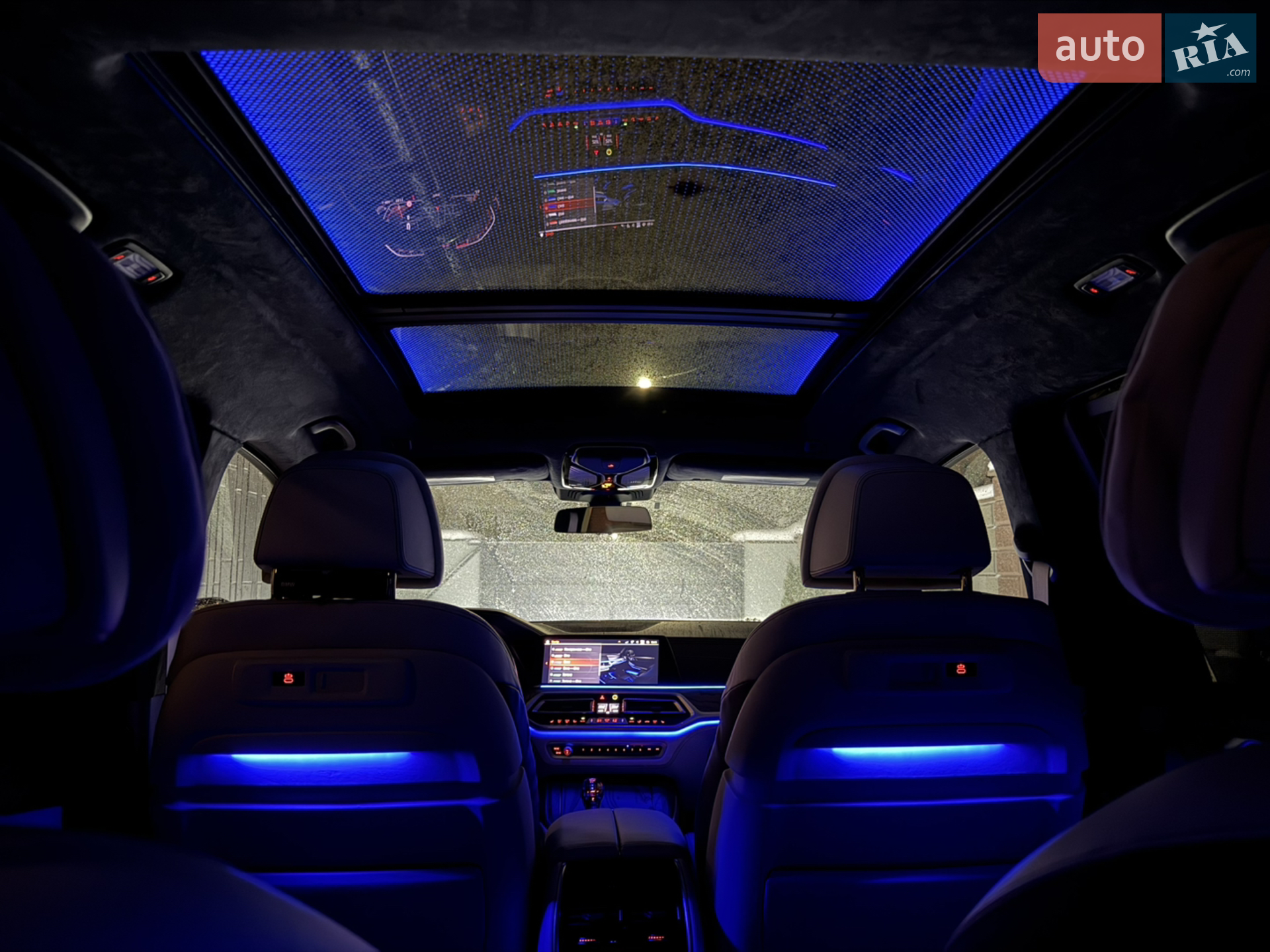 2019 BMW X7 - мініатюра 11