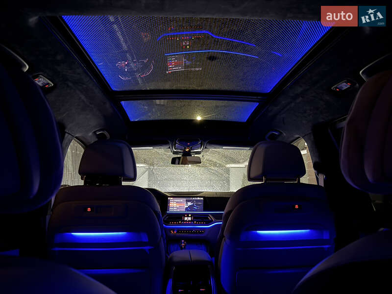 Позашляховик / Кросовер BMW X7 2019 в Рівному