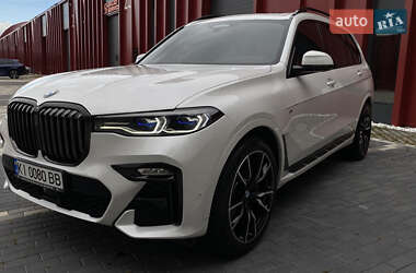 Позашляховик / Кросовер BMW X7 2022 в Львові