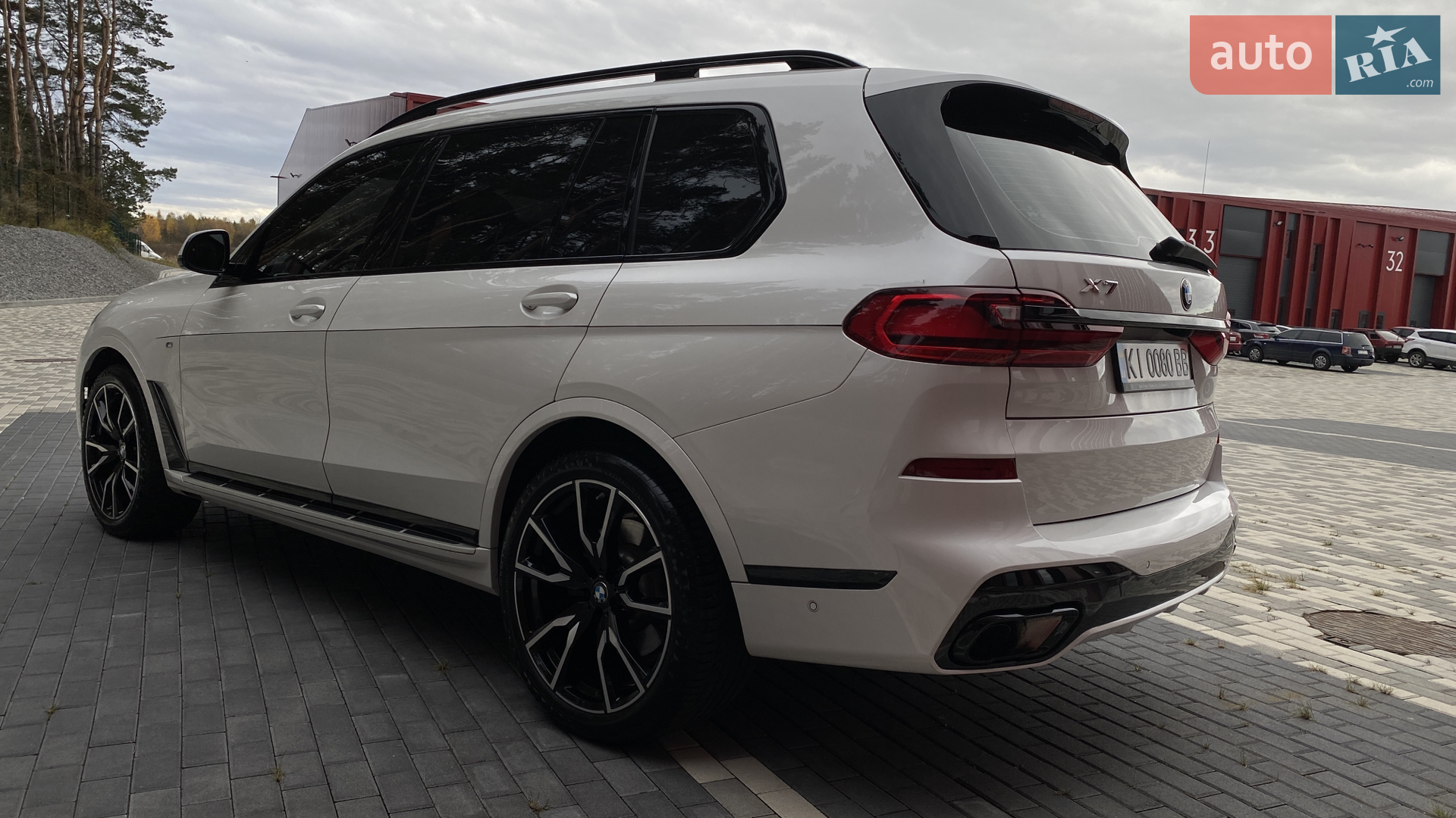2022 BMW X7 - мініатюра 8