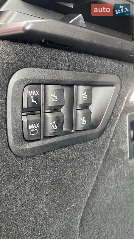 Позашляховик / Кросовер BMW X7 2022 в Львові