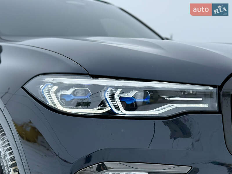 Внедорожник / Кроссовер BMW X7 2019 в Тернополе