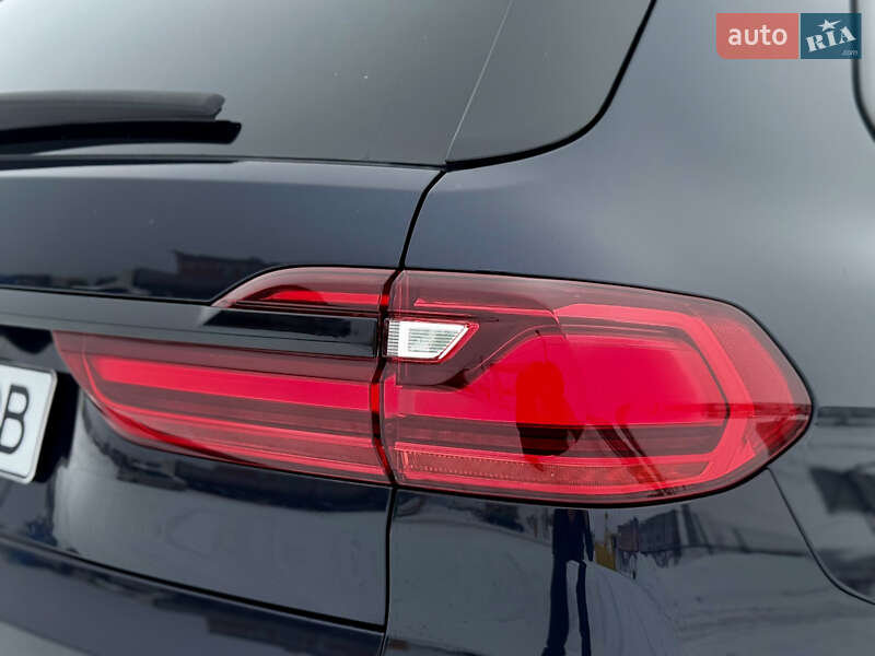 Внедорожник / Кроссовер BMW X7 2019 в Тернополе
