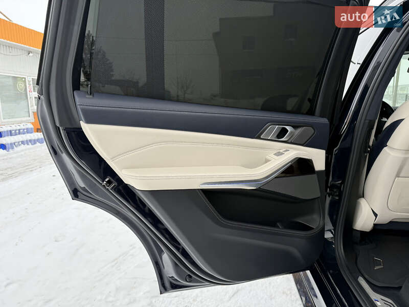 Внедорожник / Кроссовер BMW X7 2019 в Тернополе