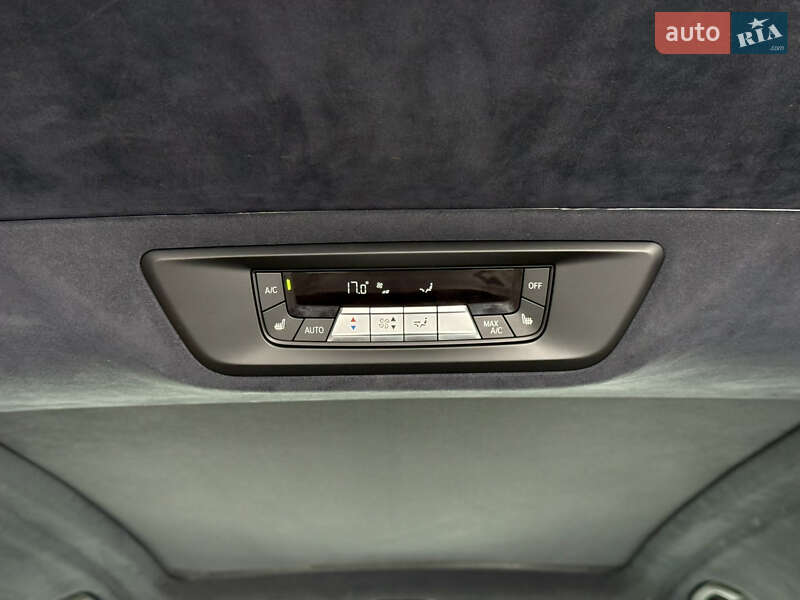 Внедорожник / Кроссовер BMW X7 2019 в Тернополе