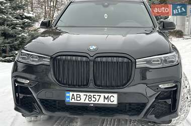 Внедорожник / Кроссовер BMW X7 2022 в Виннице