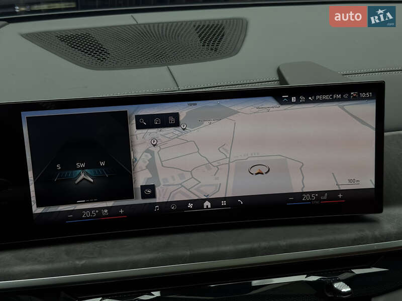 Позашляховик / Кросовер BMW X7 2025 в Києві