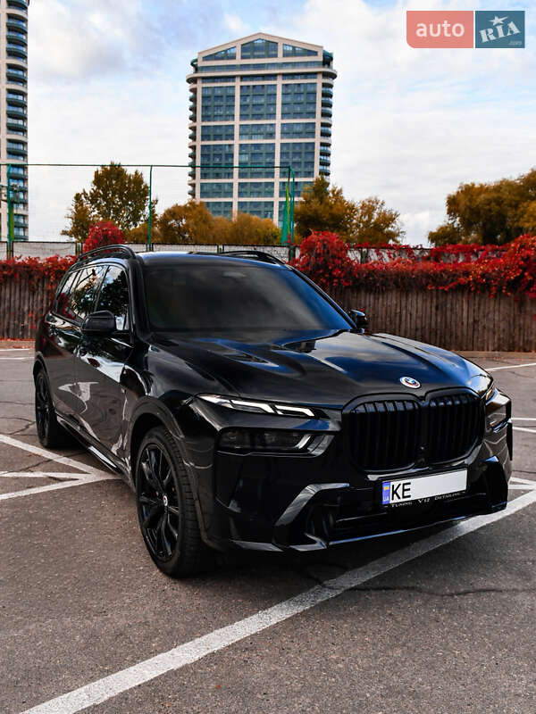 BMW X7 2023 BMW X7 2023