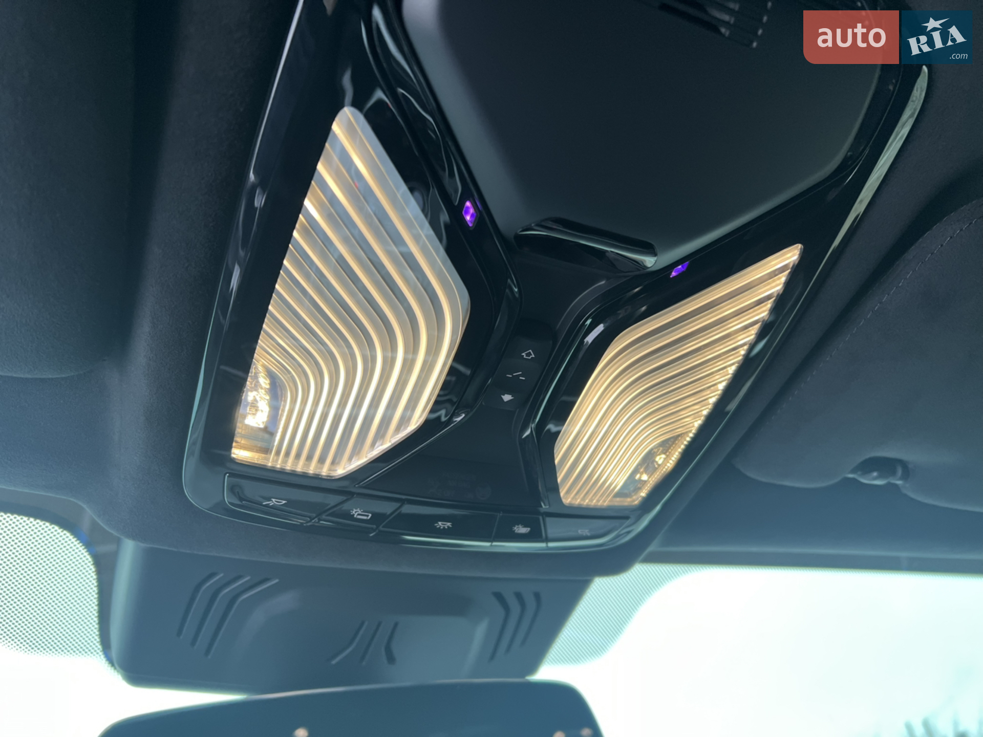 2020 BMW X7 - мініатюра 33