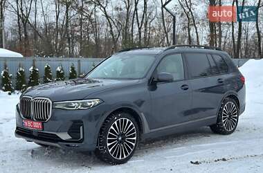 Внедорожник / Кроссовер BMW X7 2019 в Луцке