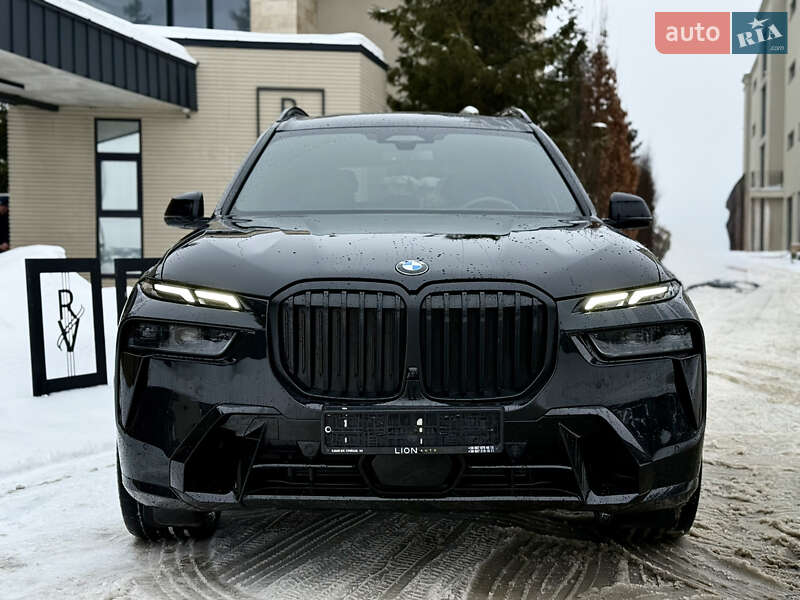 Внедорожник / Кроссовер BMW X7 2023 в Львове
