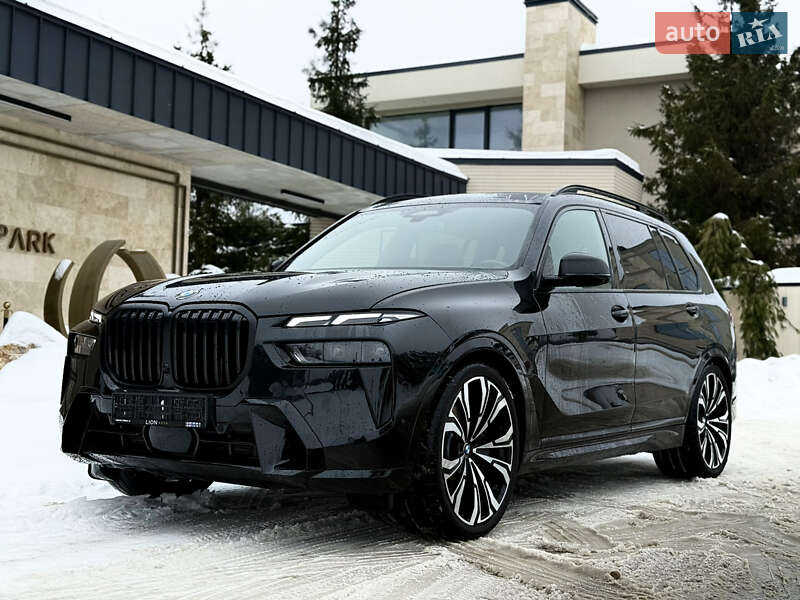 Внедорожник / Кроссовер BMW X7 2023 в Львове