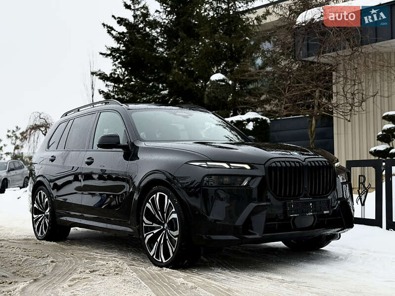 Внедорожник / Кроссовер BMW X7 2023 в Львове