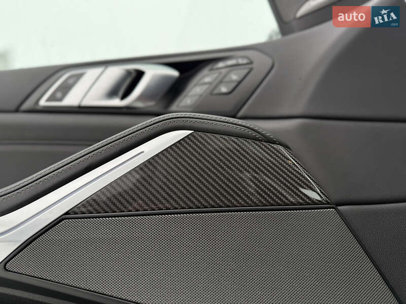 Внедорожник / Кроссовер BMW X7 2023 в Львове