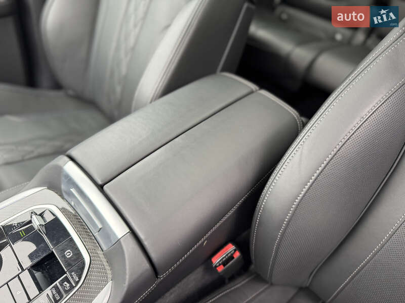 Внедорожник / Кроссовер BMW X7 2023 в Львове