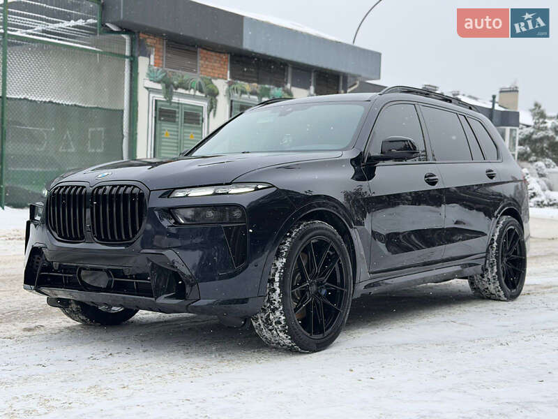 Внедорожник / Кроссовер BMW X7 2020 в Киеве фото 2 Внедорожник / Кроссовер BMW X7 2020 в Киеве