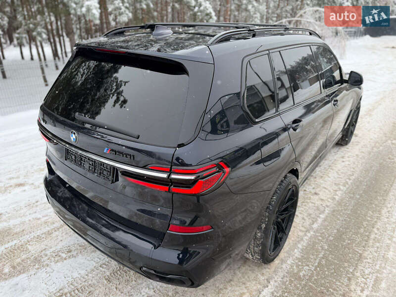 Внедорожник / Кроссовер BMW X7 2020 в Киеве фото 7 Внедорожник / Кроссовер BMW X7 2020 в Киеве