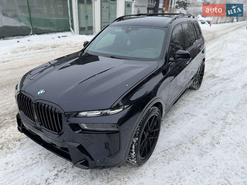Внедорожник / Кроссовер BMW X7 2020 в Киеве фото 12 Внедорожник / Кроссовер BMW X7 2020 в Киеве