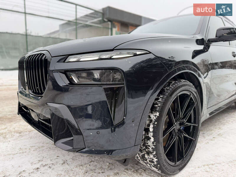 Внедорожник / Кроссовер BMW X7 2020 в Киеве фото 17 Внедорожник / Кроссовер BMW X7 2020 в Киеве
