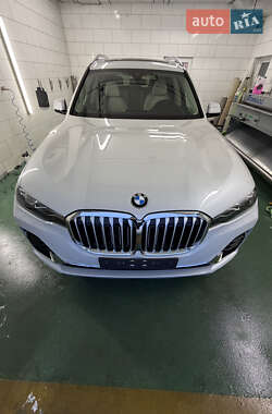 Позашляховик / Кросовер BMW X7 2019 в Львові