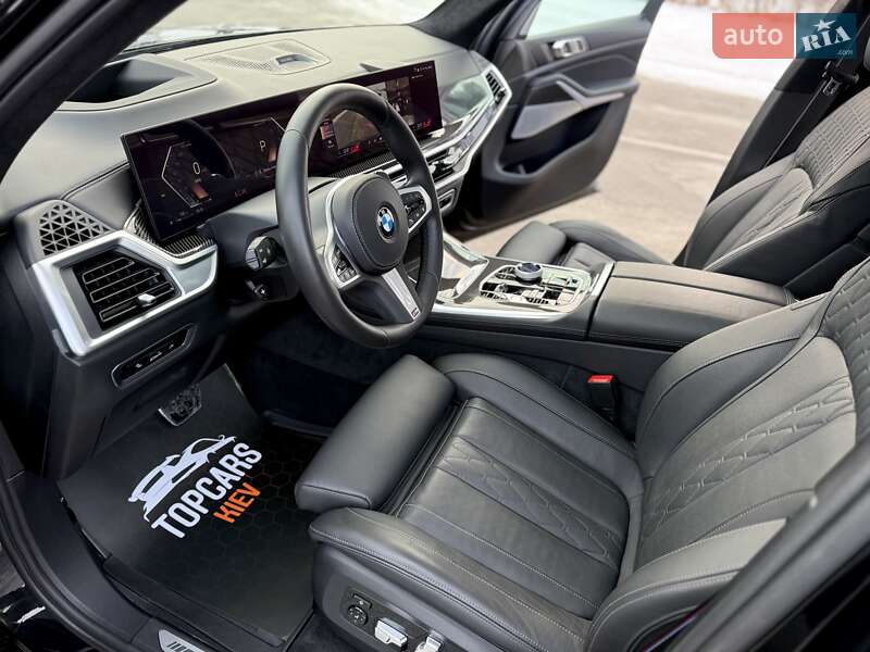 Внедорожник / Кроссовер BMW X7 2023 в Киеве