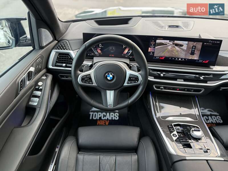 Внедорожник / Кроссовер BMW X7 2023 в Киеве