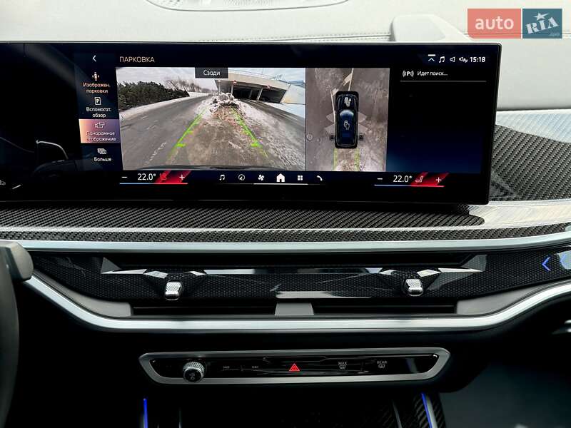 Внедорожник / Кроссовер BMW X7 2023 в Киеве