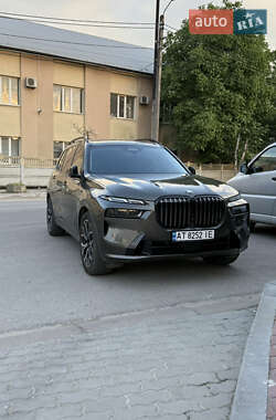 Внедорожник / Кроссовер BMW X7 2022 в Ивано-Франковске