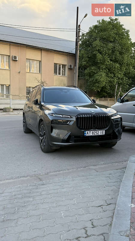 Внедорожник / Кроссовер BMW X7 2022 в Ивано-Франковске фото Внедорожник / Кроссовер BMW X7 2022 в Ивано-Франковске