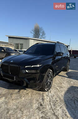 Внедорожник / Кроссовер BMW X7 2024 в Киеве
