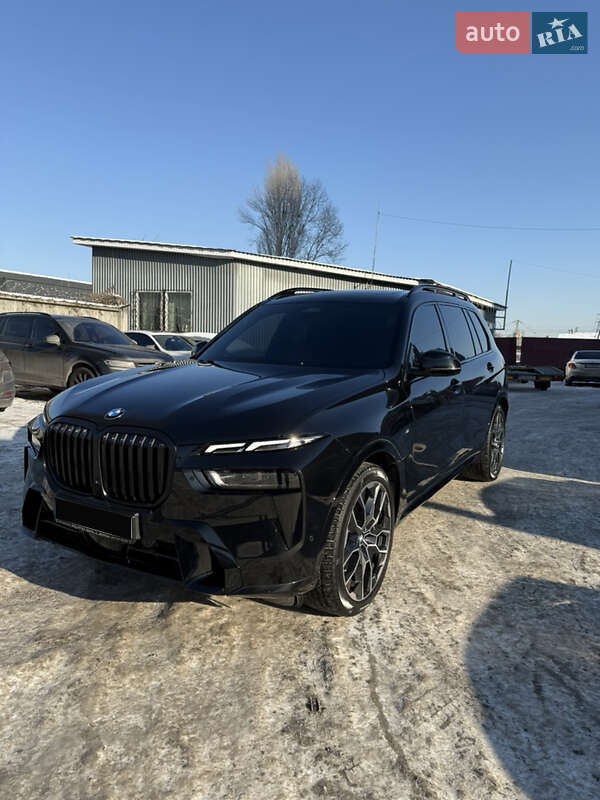 BMW X7 2024