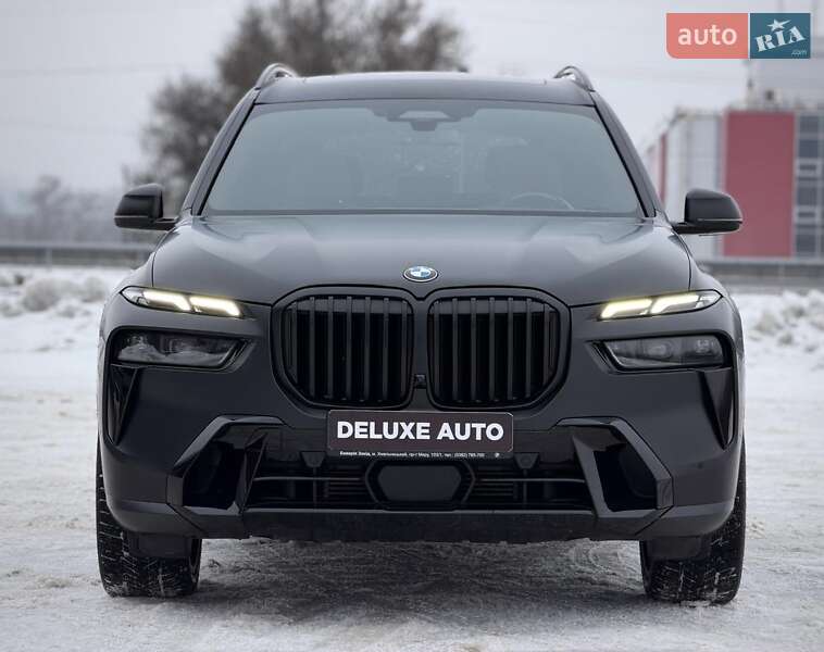 Внедорожник / Кроссовер BMW X7 2023 в Киеве