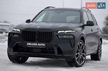 Внедорожник / Кроссовер BMW X7 2023 в Киеве