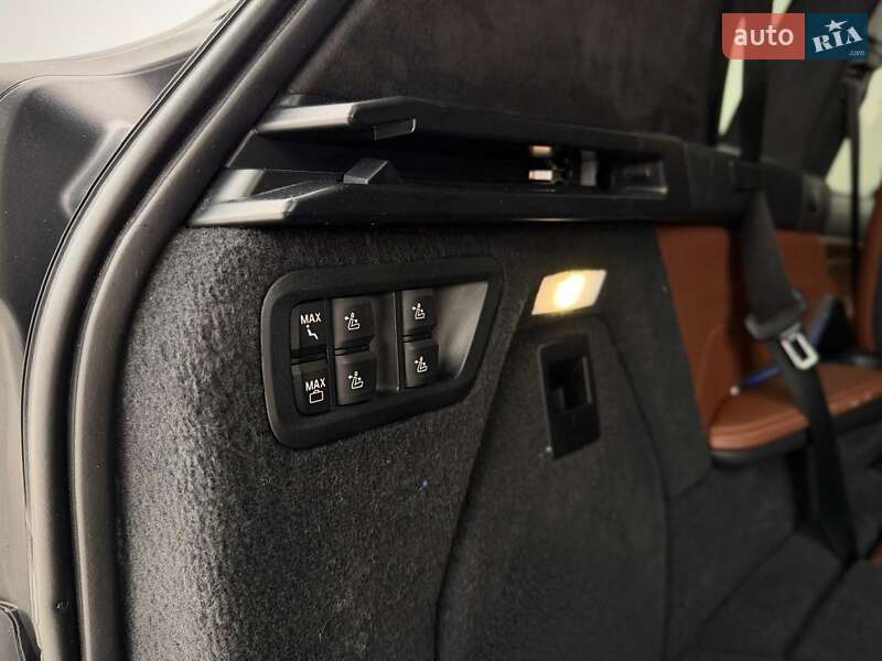 Внедорожник / Кроссовер BMW X7 2023 в Киеве