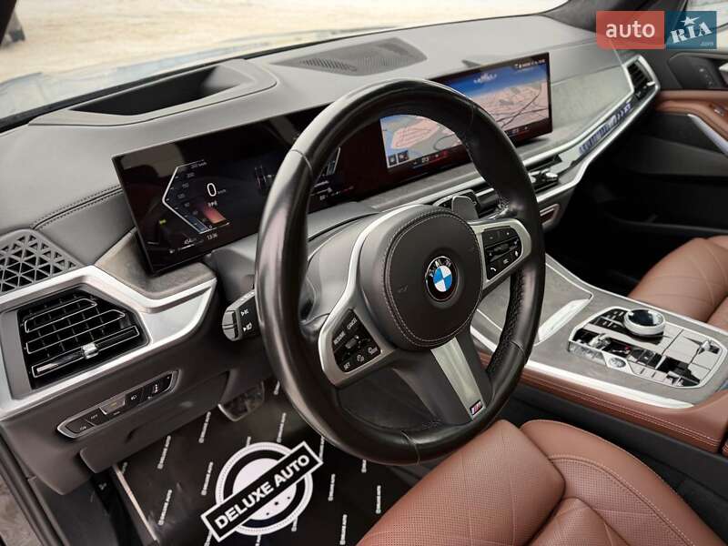 Внедорожник / Кроссовер BMW X7 2023 в Киеве