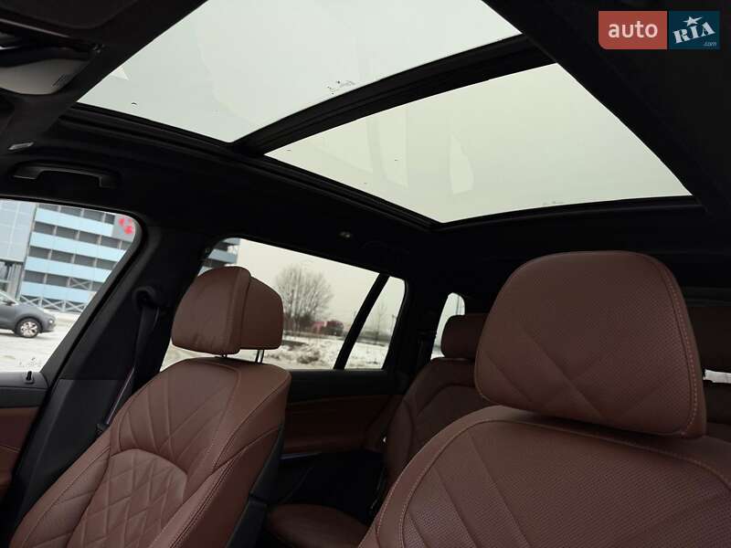 Внедорожник / Кроссовер BMW X7 2023 в Киеве