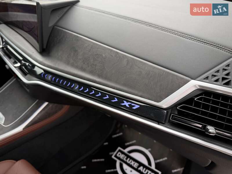 Внедорожник / Кроссовер BMW X7 2023 в Киеве