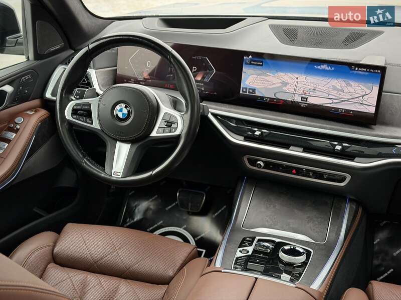 Внедорожник / Кроссовер BMW X7 2023 в Киеве