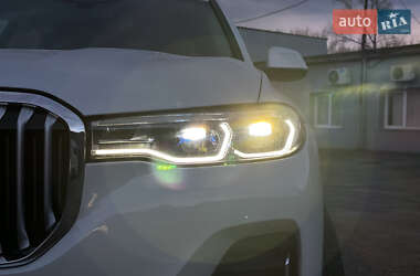 Внедорожник / Кроссовер BMW X7 2019 в Киеве