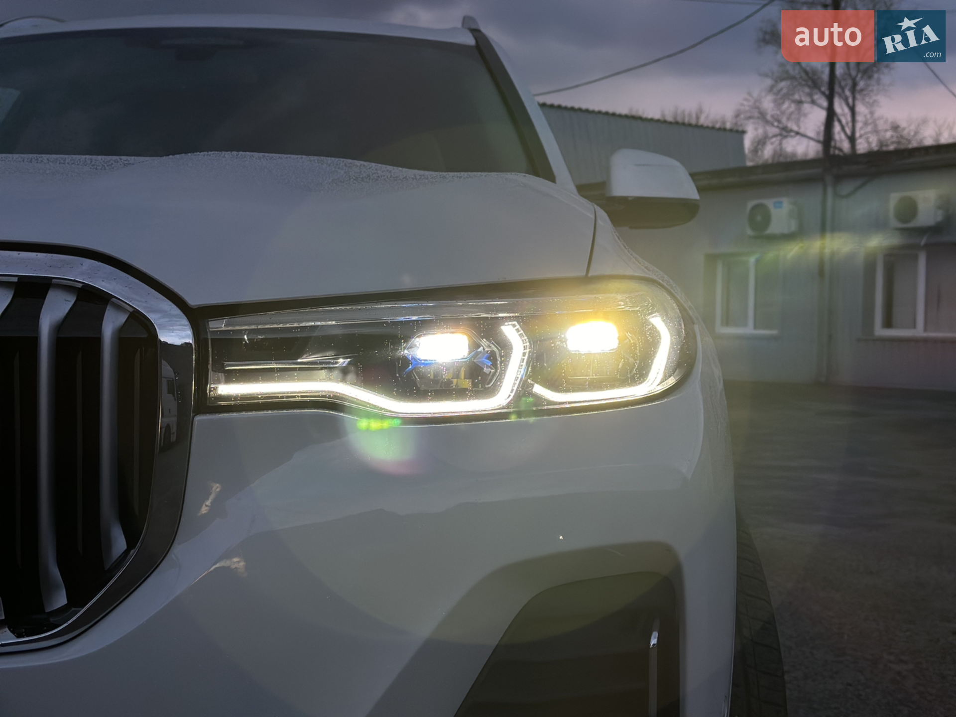2019 BMW X7 - мініатюра 21